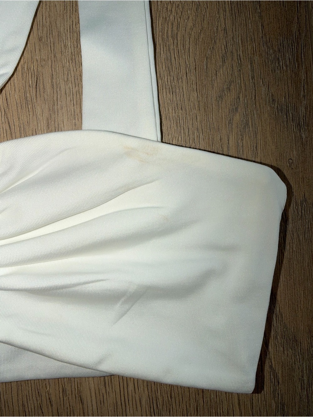 Princess Polly Keoni Top White - Picture 3 of 4